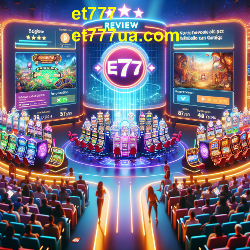 A Importância das Avaliações de Jogos no et777